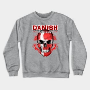 To The Core Collection: Denmark Crewneck Sweatshirt